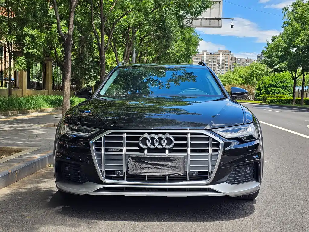 Audi A6 2024 — фото 2