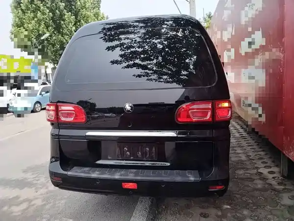 Dongfeng Lingzhi 2023
