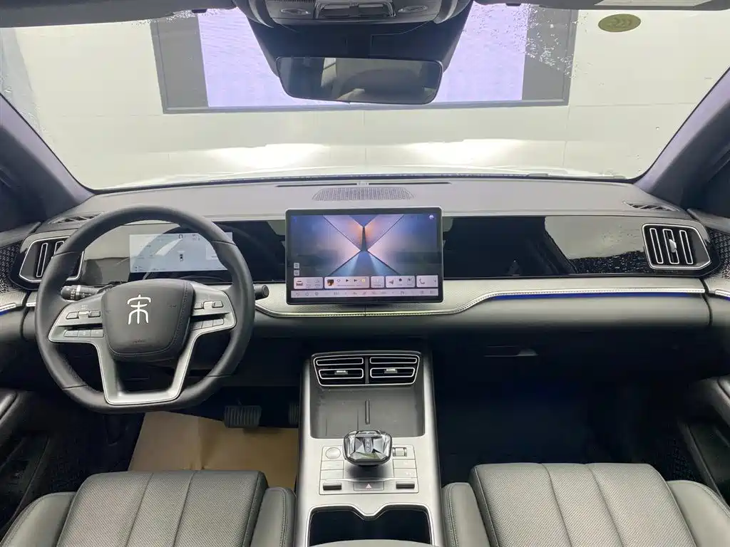 BYD Pro New Energy 2025 — фото 10