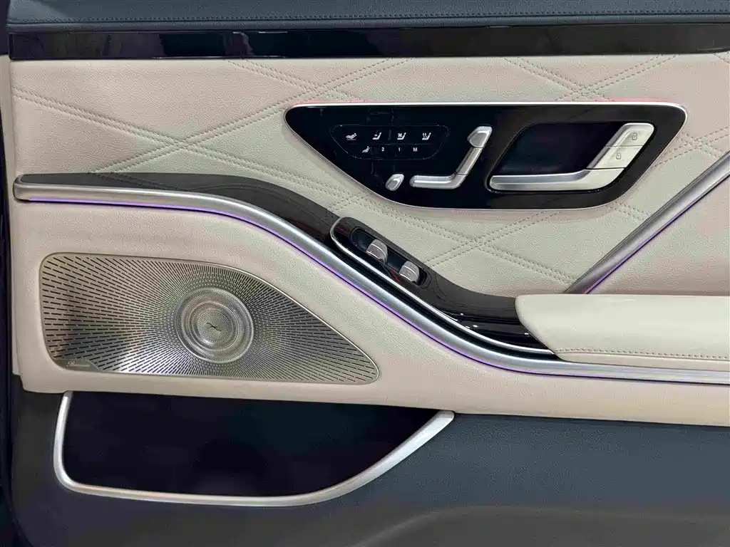 Mercedes-Benz S-Class 2021 — фото 11