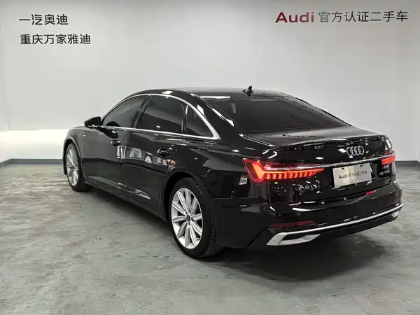 Audi A6L 2023