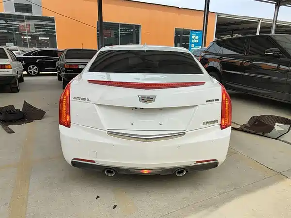 Cadillac ATS-L 2017