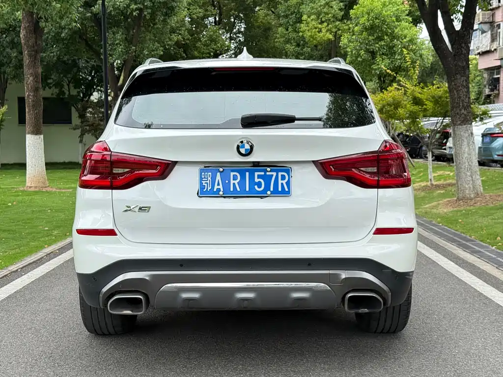 BMW X3 2019 — фото 17
