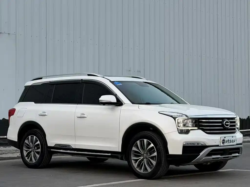 GAC Motor Trumpchi GS8 2019 — фото 3