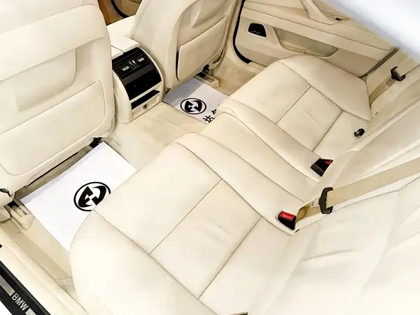 BMW 5 Series 2014