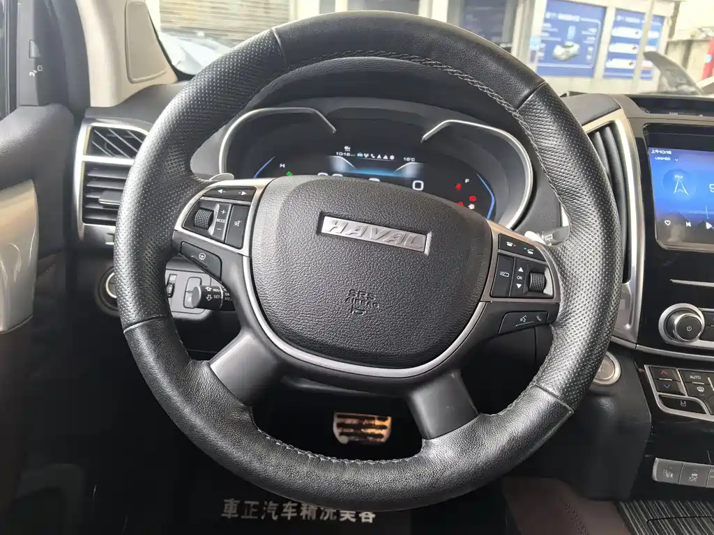Haval H9 2020 — фото 9