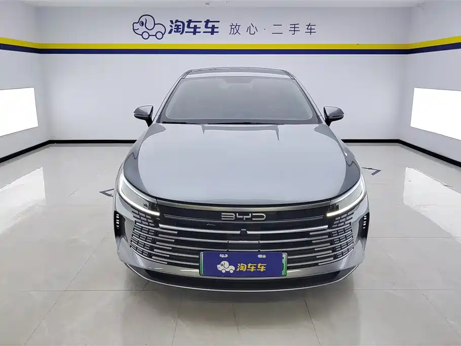 BYD Destroyer 05 2024 — фото 2