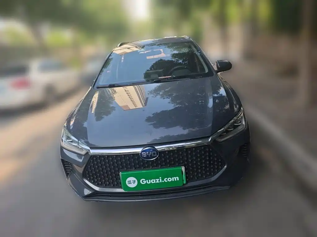 BYD e2 2020