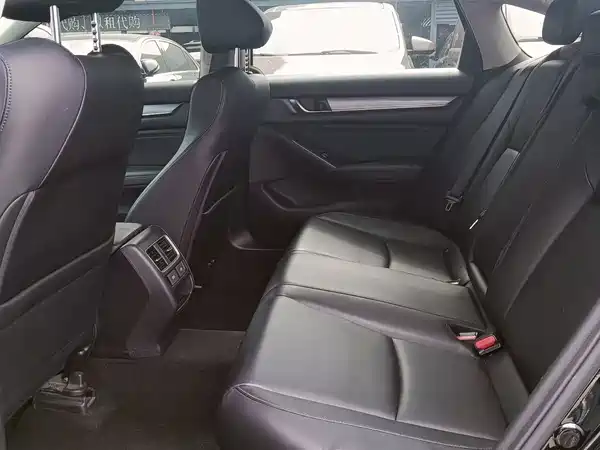 Honda Accord 2022