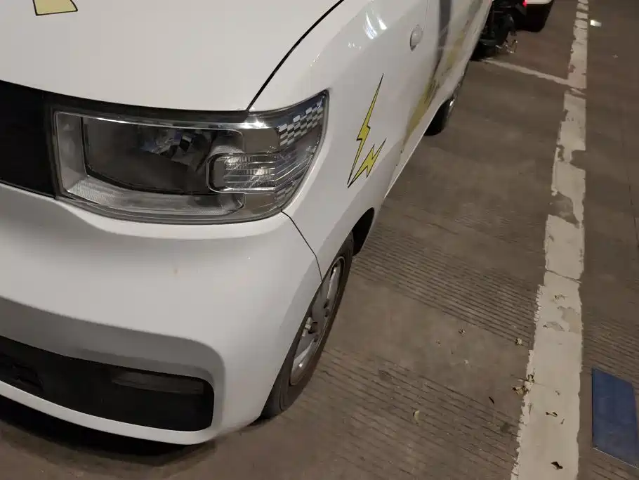 Wuling MINIEV 2021