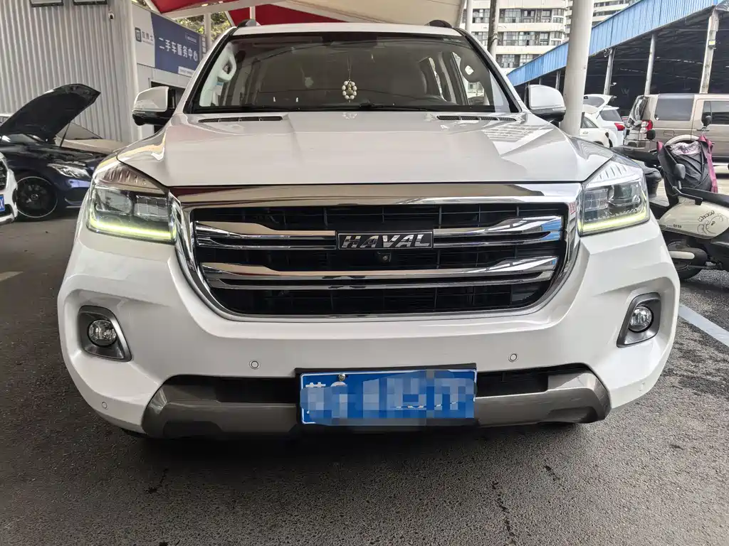 Haval H9 2020 — фото 2