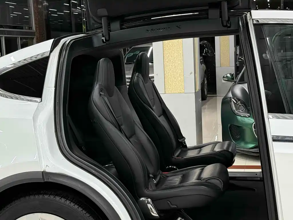 Tesla Model X 2017 — фото 13