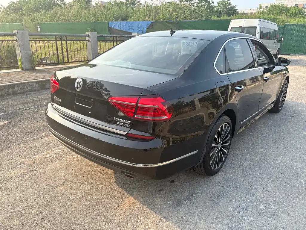 Volkswagen Passat 2017
