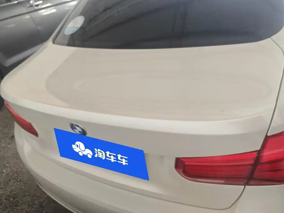 BMW 3 Series 2016