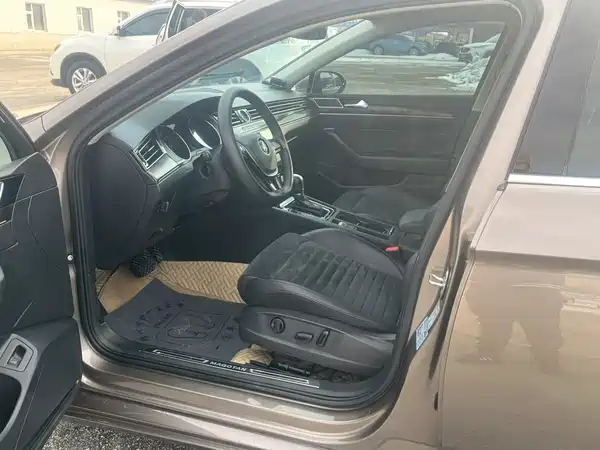 Volkswagen Magotan 2017