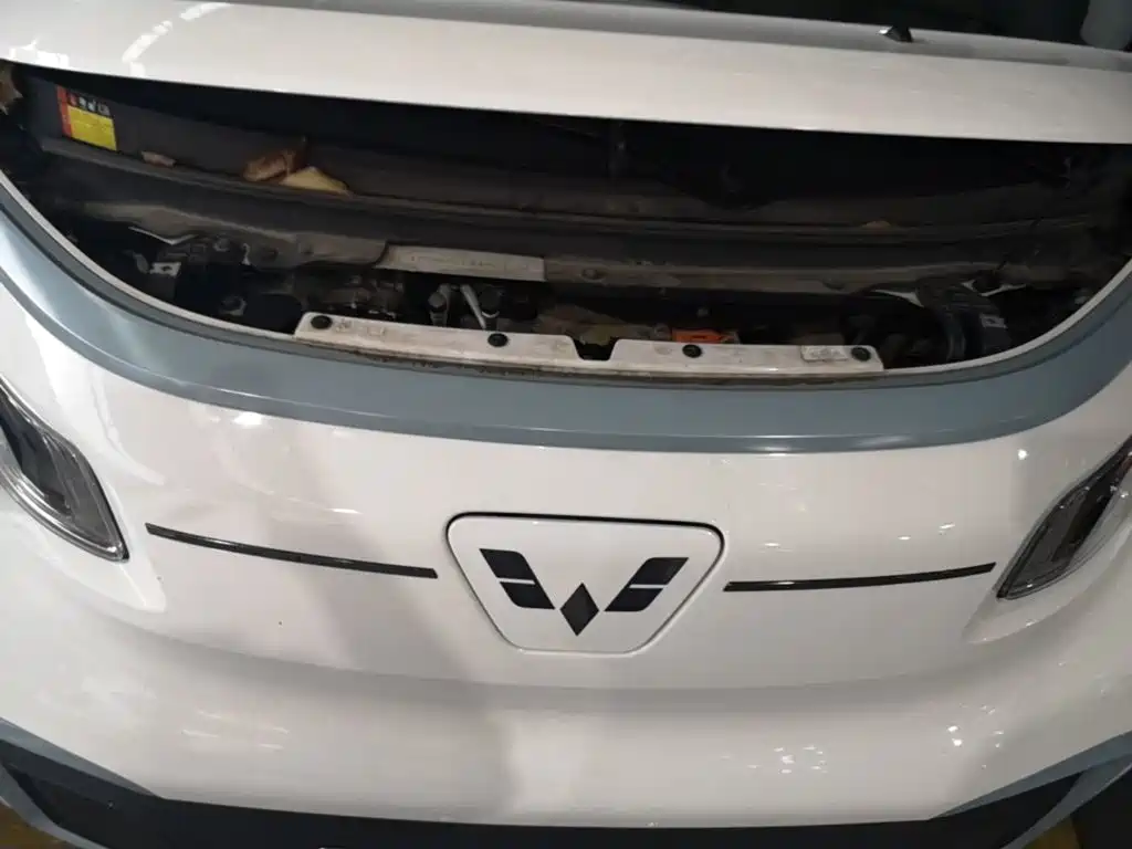 Wuling Nano EV 2022 — фото 20