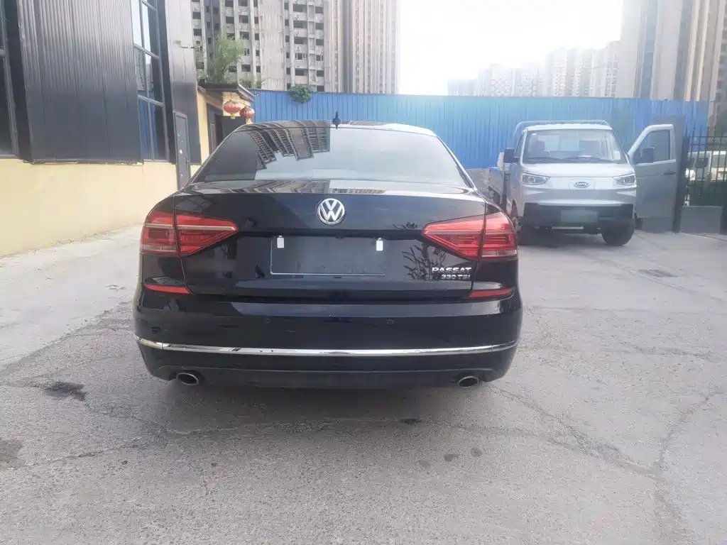 Volkswagen Passat 2018