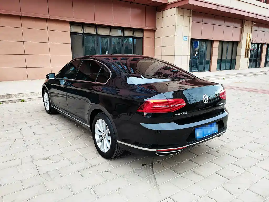 Volkswagen Magotan 2019