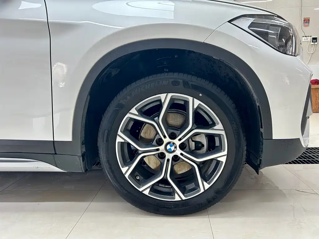 BMW X1 2023 — фото 12