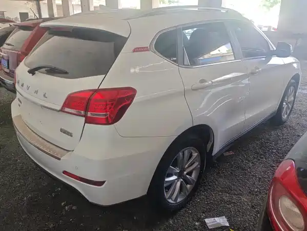 Haval H2 2016