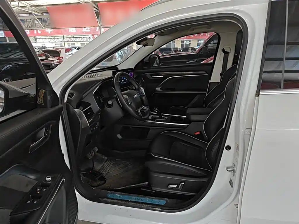 Haval H6 2023 — фото 15
