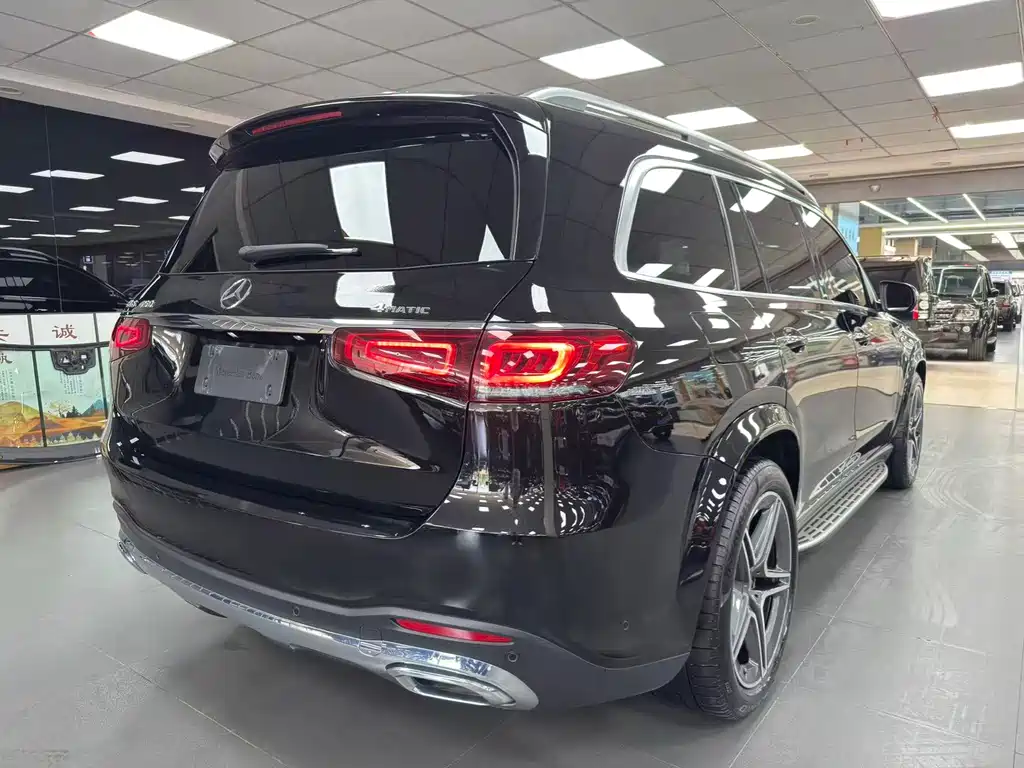 Mercedes-Benz GLS 2022 — фото 18