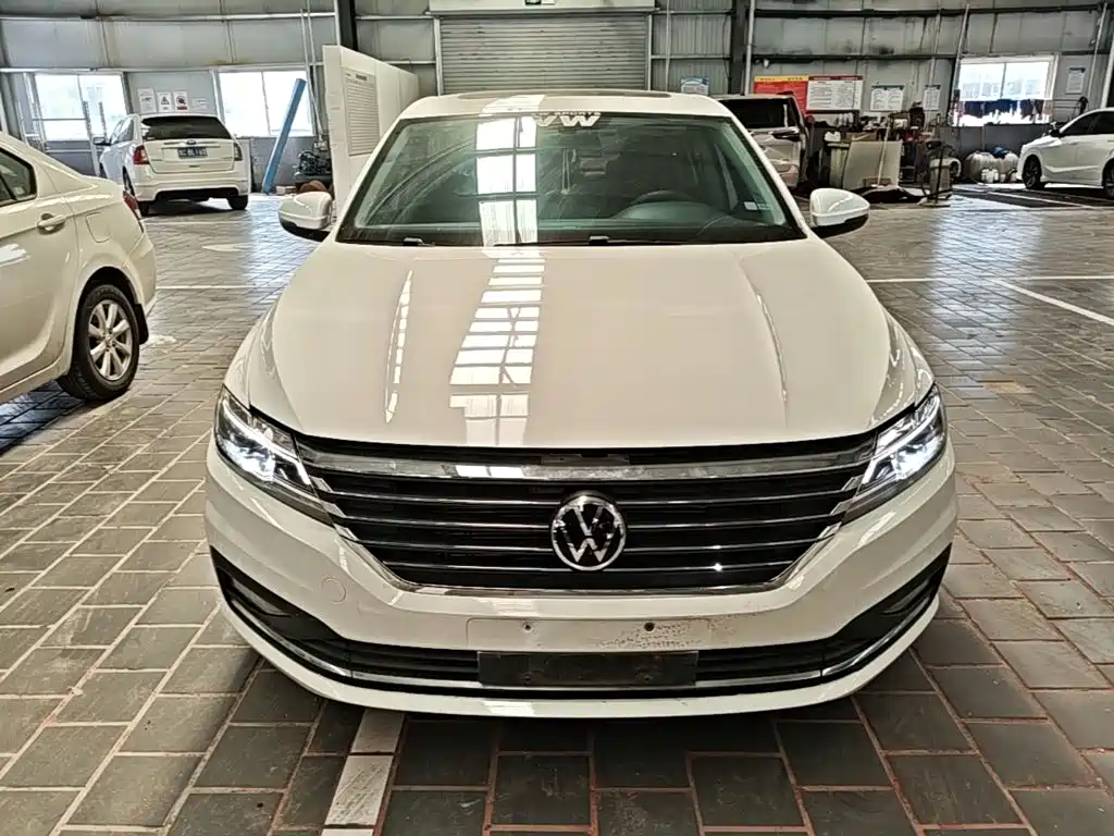 Volkswagen Lavida 2021