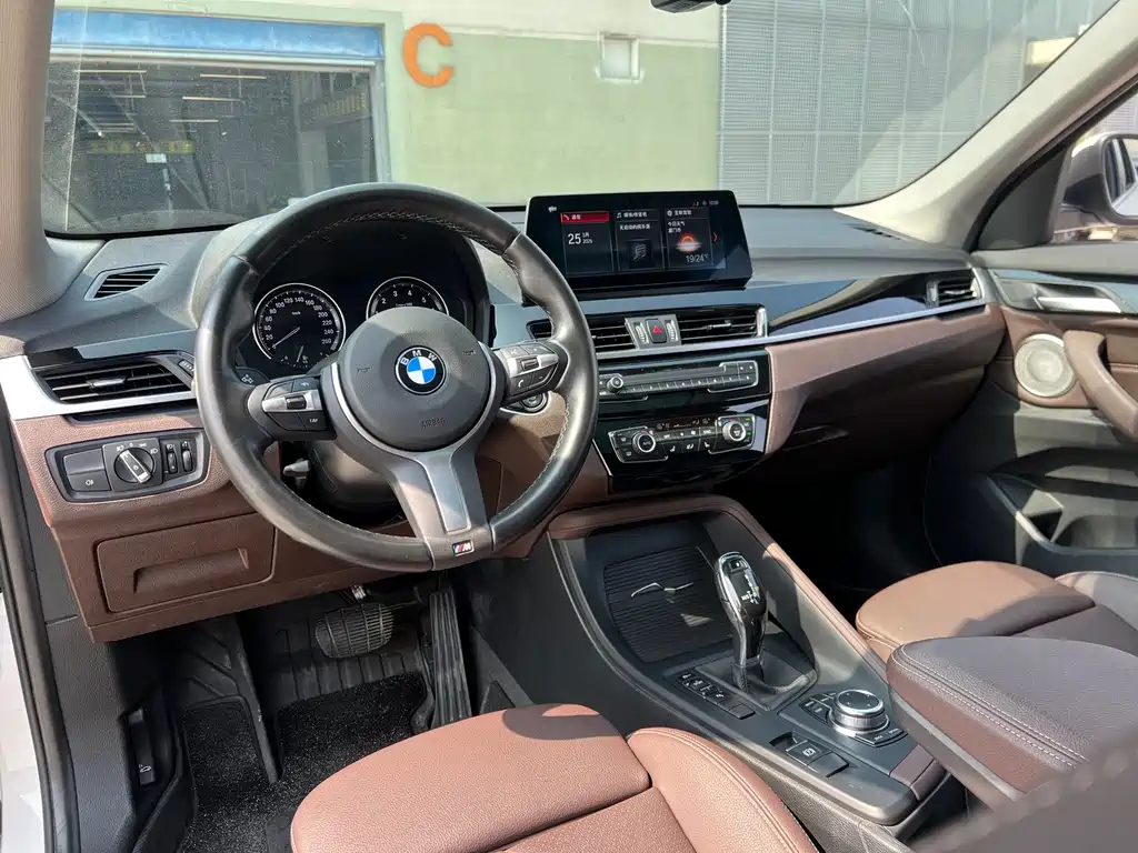 BMW X1 2023 — фото 15