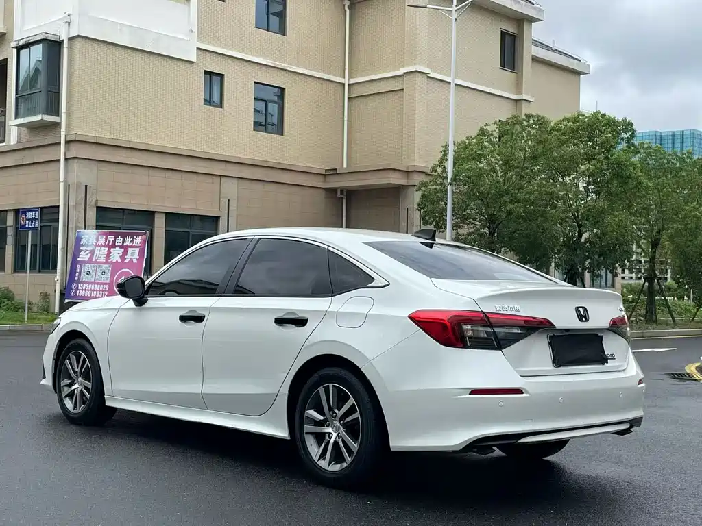 Honda Civic 2023