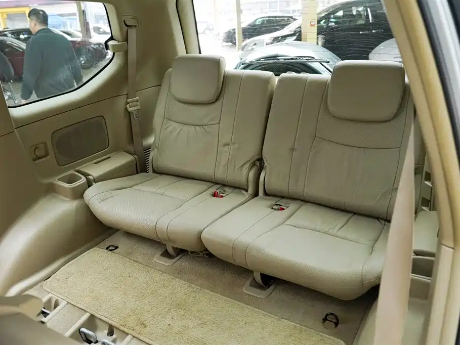 Toyota Prado 2007 — фото 5