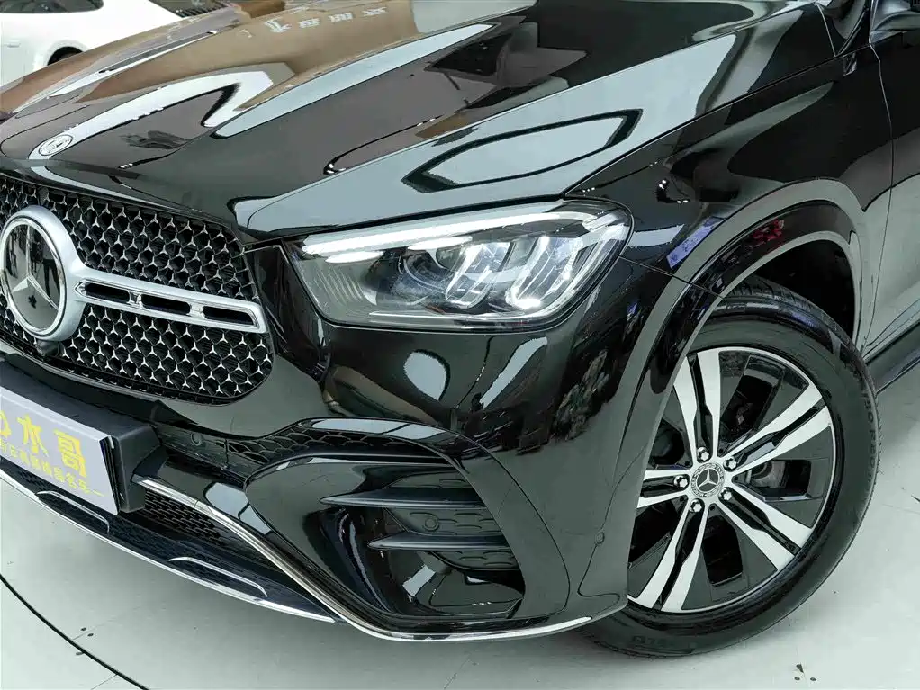 Mercedes-Benz GLE 2024 — фото 20