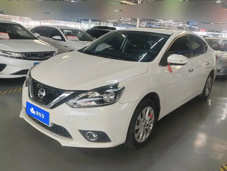 Nissan Sylphy 2019