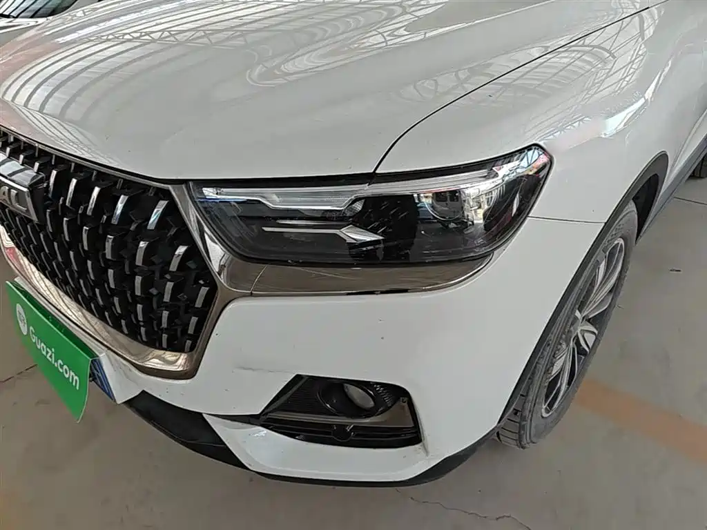 Haval H6 2023 — фото 24