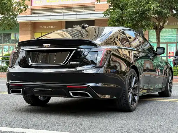 Cadillac CT5 2020