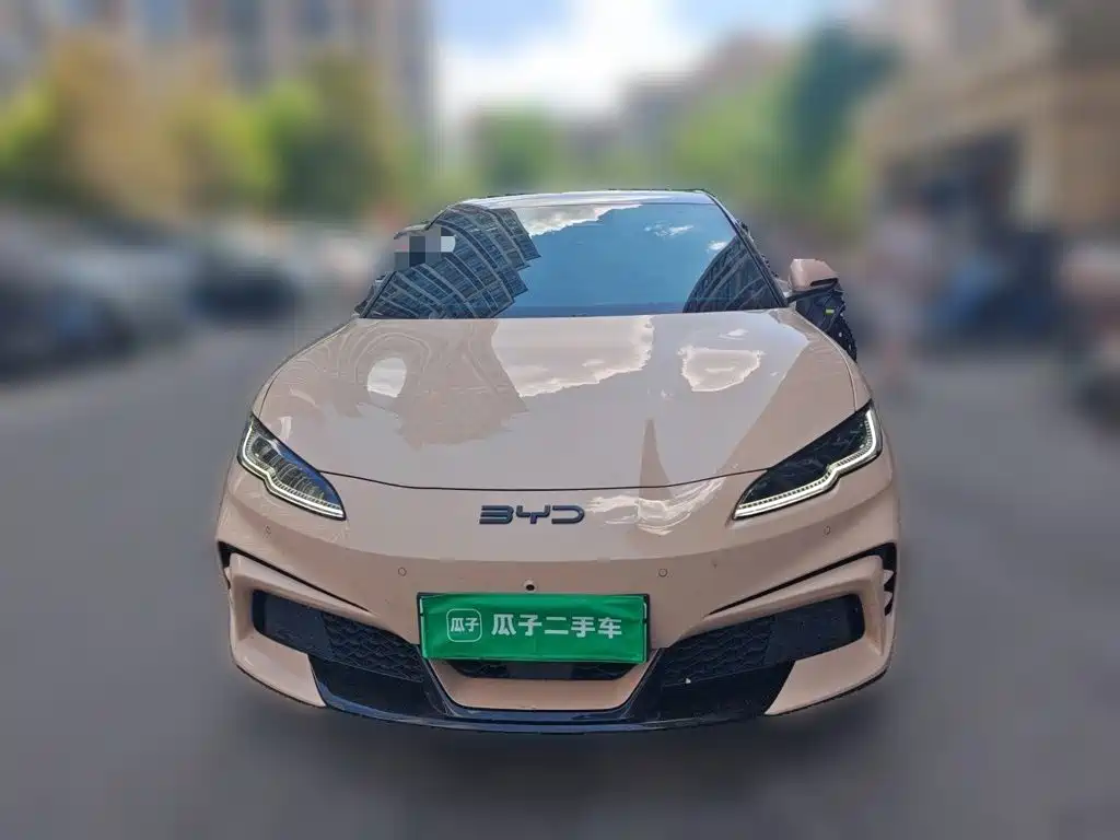 BYD Seal 06GT 2024 — фото 24