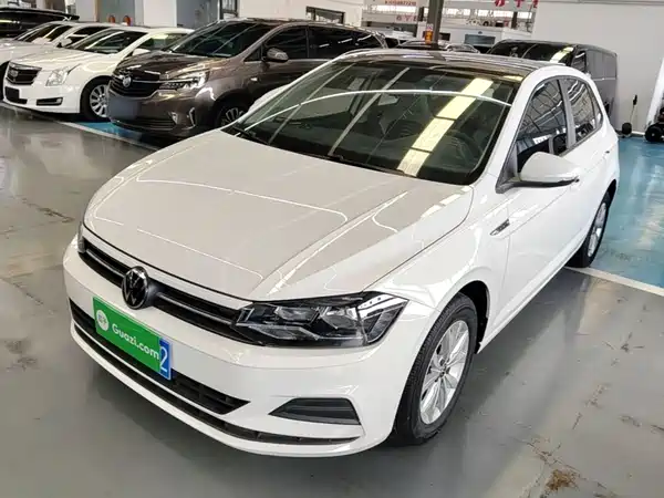 Volkswagen Polo 2022