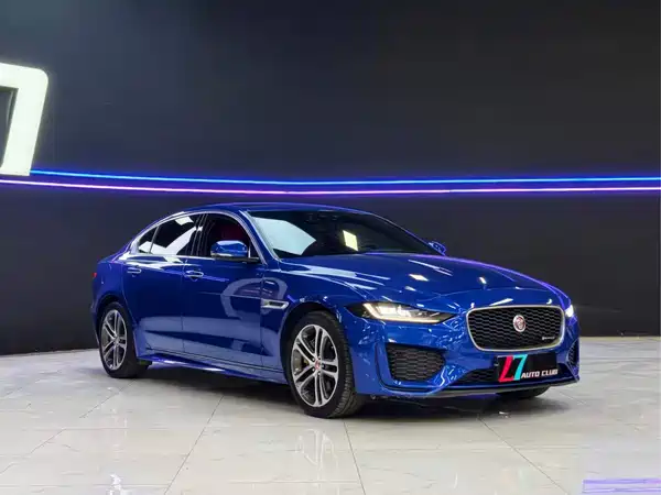 Jaguar XEL 2021