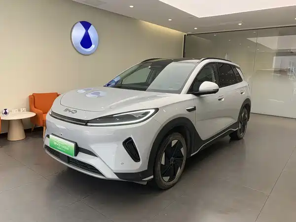 BYD Sealion 05 EV 2025