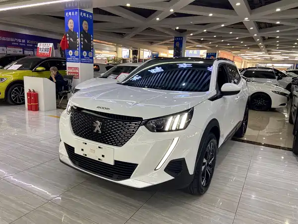 Peugeot 2008 2022