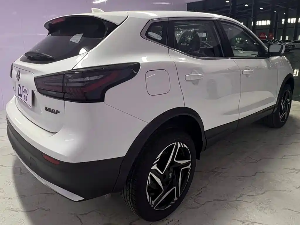 Nissan Qashqai 2026