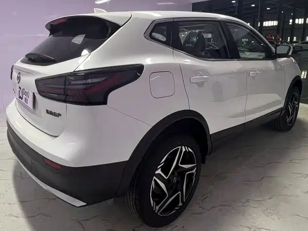 Nissan Qashqai 2026