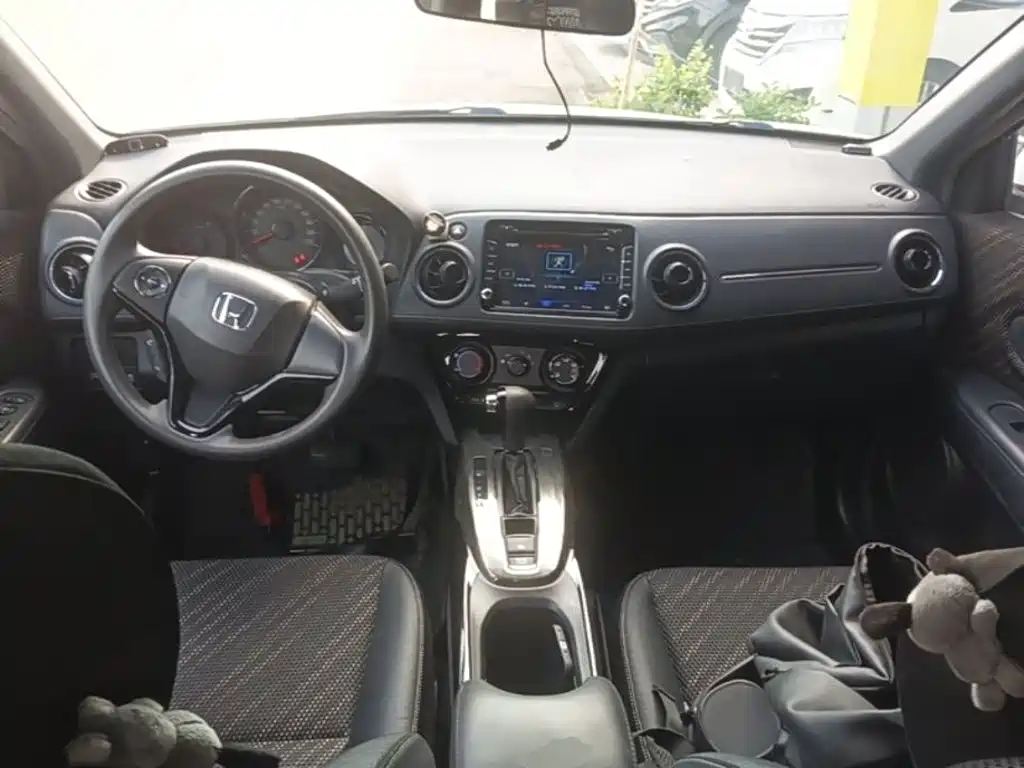 Honda XR-V 2015 — фото 10