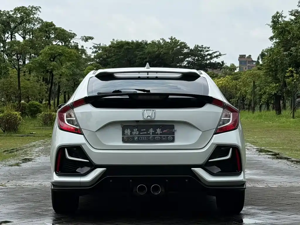 Honda Civic 2020