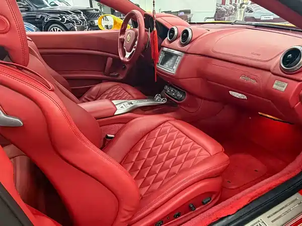 Ferrari California T 2009