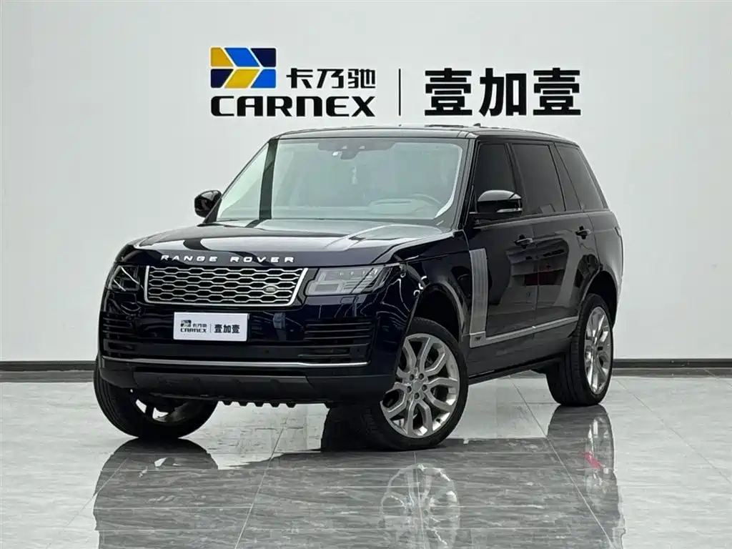 Land Rover Range Rover 2022