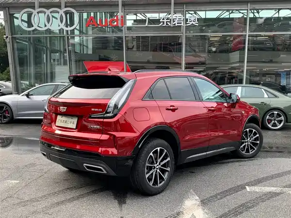 Cadillac XT4 2023