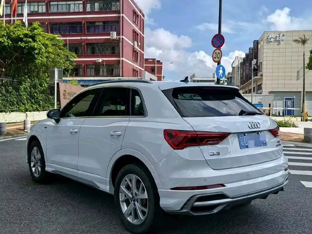 Audi Q3 2020