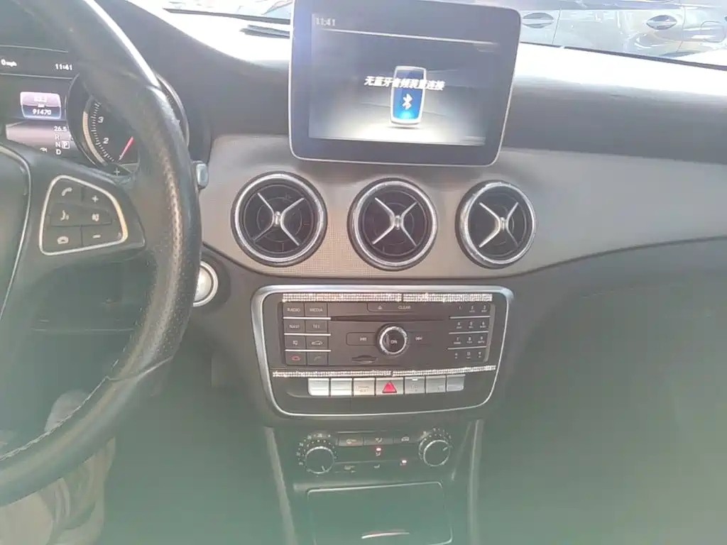 Mercedes-Benz CLA 2018 — фото 13