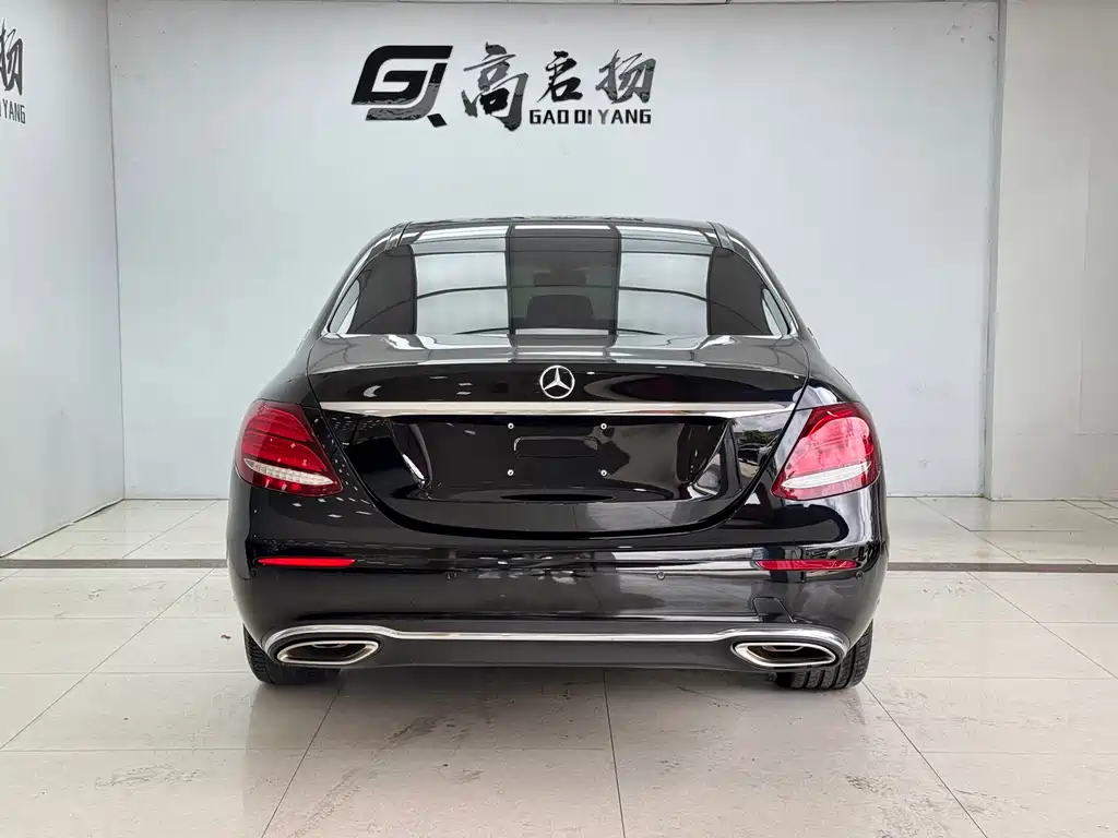 Mercedes-Benz E-Class 2020 — фото 28