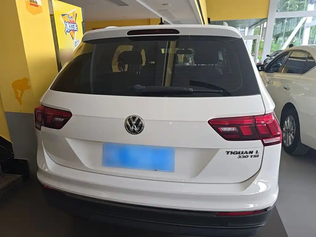 Volkswagen Tiguan L 2019 — фото 6